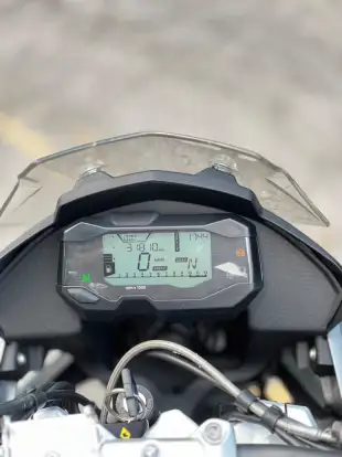 BMW-G 310 GS BMW-G 310 GS-2019