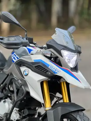 BMW-G 310 GS BMW-G 310 GS-2019