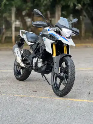 BMW-G 310 GS BMW-G 310 GS-2019