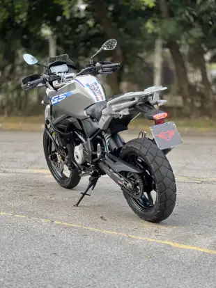BMW-G 310 GS-2019