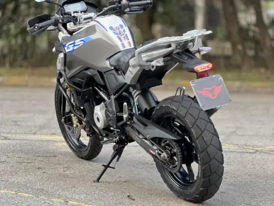BMW-G 310 GS BMW-G 310 GS-2019