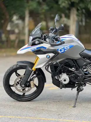 BMW-G 310 GS BMW-G 310 GS-2019