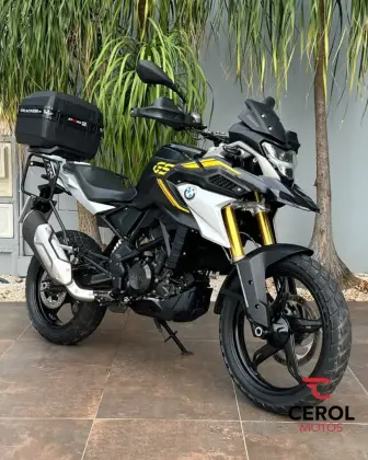 BMW G 310 GS 