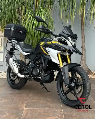 BMW-G 310 GS-2021