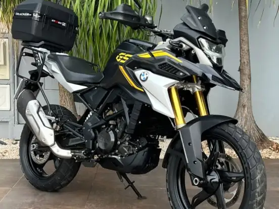 BMW-G 310 GS BMW-G 310 GS-2021
