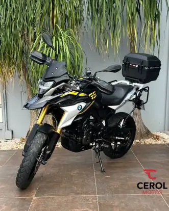 BMW-G 310 GS-2021