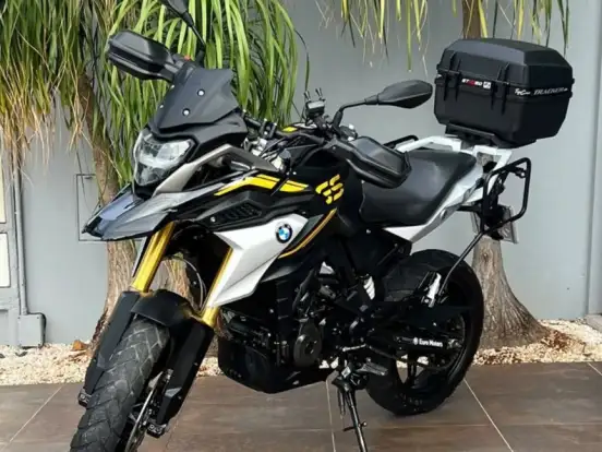 BMW-G 310 GS BMW-G 310 GS-2021
