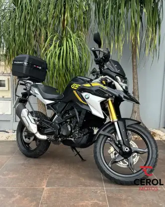 BMW-G 310 GS-2021