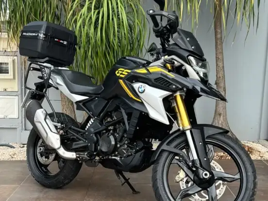BMW-G 310 GS BMW-G 310 GS-2021
