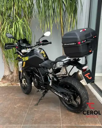 BMW-G 310 GS-2021