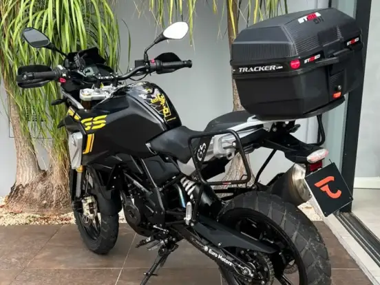 BMW-G 310 GS BMW-G 310 GS-2021