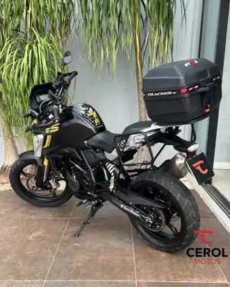 BMW-G 310 GS-2021