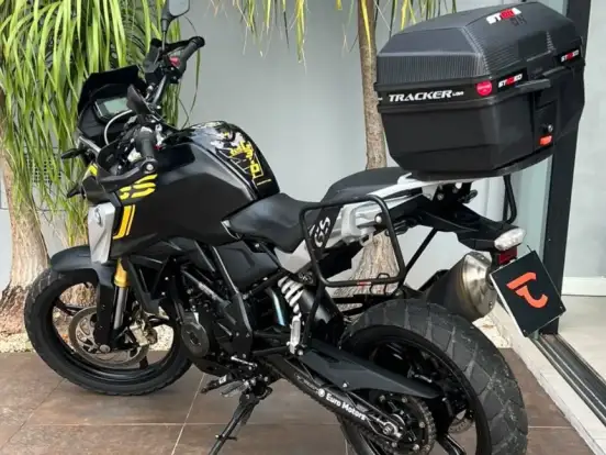 BMW-G 310 GS BMW-G 310 GS-2021