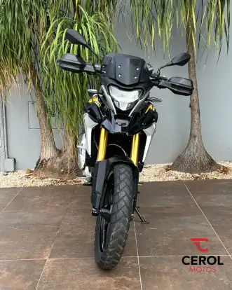 BMW-G 310 GS-2021