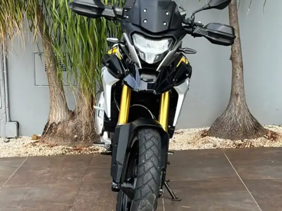BMW-G 310 GS BMW-G 310 GS-2021