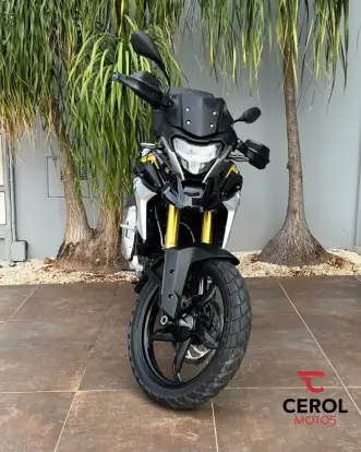BMW-G 310 GS-2021