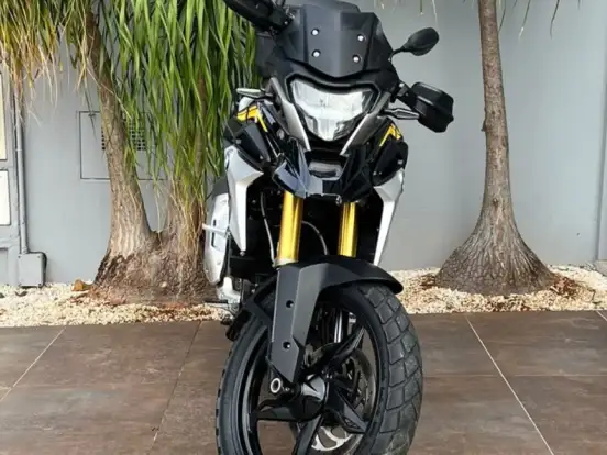 BMW-G 310 GS BMW-G 310 GS-2021