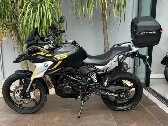 BMW-G 310 GS BMW-G 310 GS-2021
