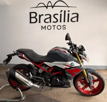 BMW G 310 R 