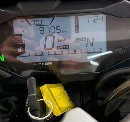 BMW-G 310 R-2022