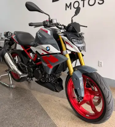 BMW-G 310 R-2022