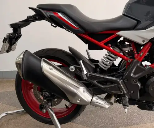 BMW-G 310 R-2022