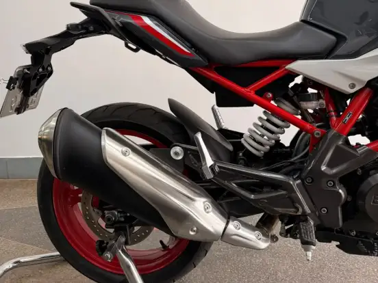 BMW-G 310 R BMW-G 310 R-2022