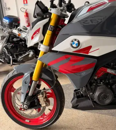 BMW-G 310 R-2022