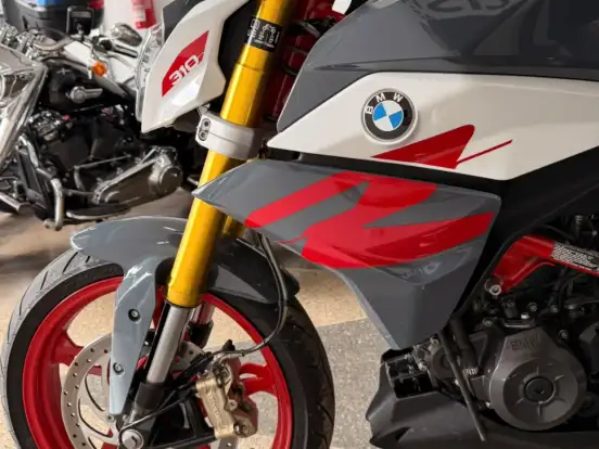 BMW-G 310 R BMW-G 310 R-2022