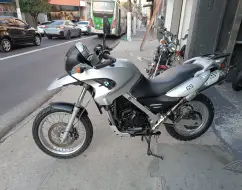 BMW G 650 GS BMW G 650 GS