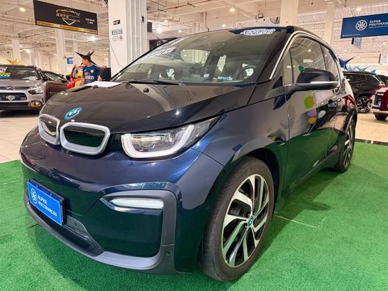BMW i3 ELÉTRICO eDRIVE BEV FULL AUTOMÁTICO