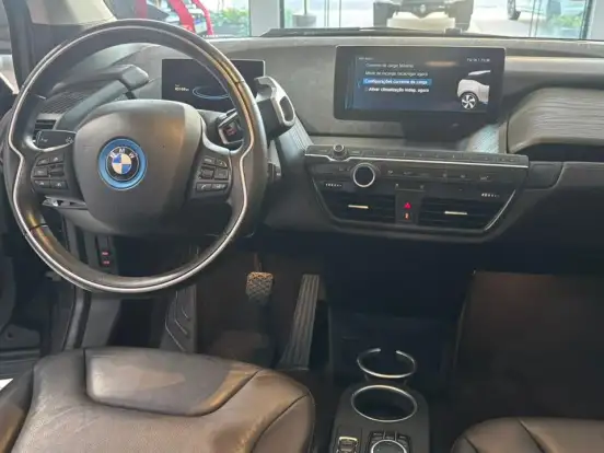 BMW-i3-ELÉTRICO eDRIVE UNIQUE FOREVER AUTOMÁTICO BMW-i3-2022