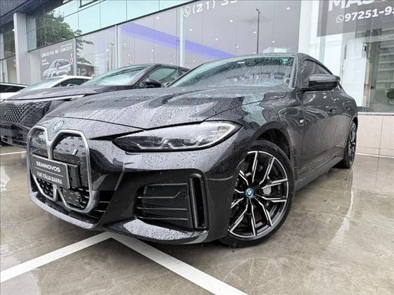 BMW I4 ELÉTRICO eDRIVE35 M SPORT