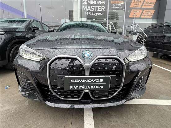 BMW-I4-ELÉTRICO eDRIVE35 M SPORT BMW-I4-2023
