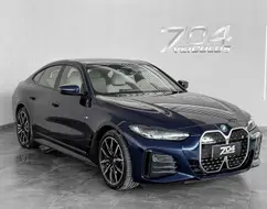 BMW I4 ELÉTRICO eDRIVE40 M SPORT BMW I4 ELÉTRICO eDRIVE40 M SPORT