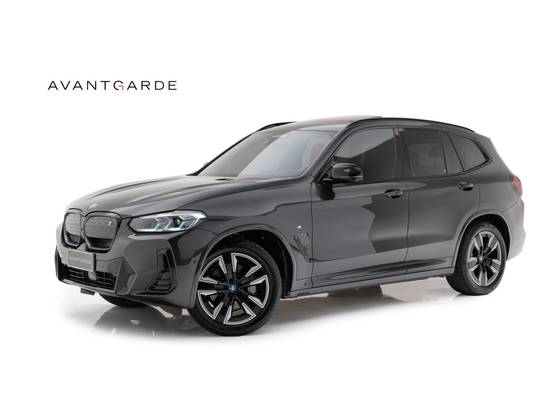 BMW iX3 ELÉTRICO M SPORT