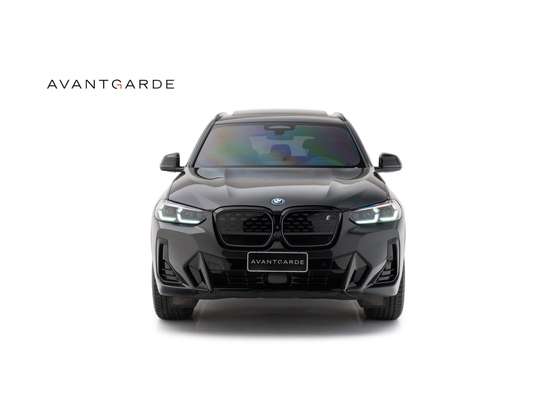 BMW-iX3-ELÉTRICO M SPORT BMW-iX3-2024