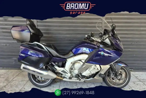 BMW K 1600 GTL 