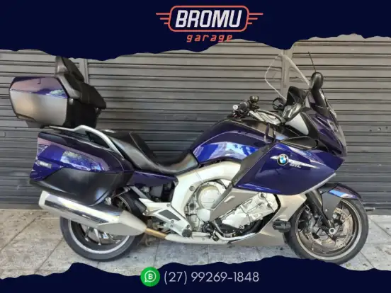 BMW-K 1600 GTL BMW-K 1600 GTL-2013