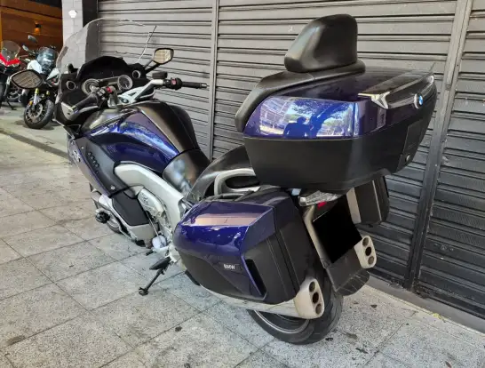 BMW-K 1600 GTL BMW-K 1600 GTL-2013