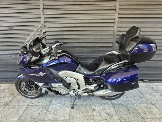 BMW-K 1600 GTL BMW-K 1600 GTL-2013