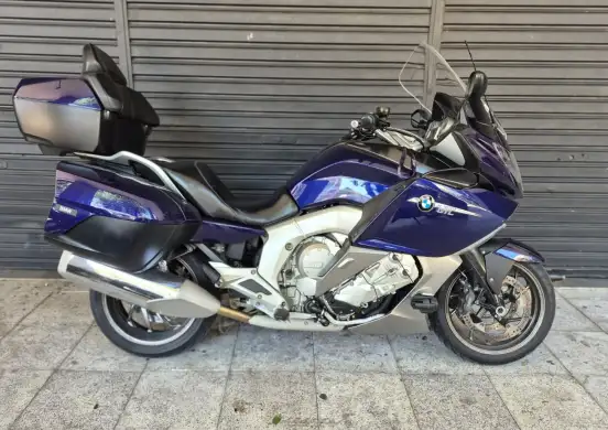 BMW-K 1600 GTL-2013