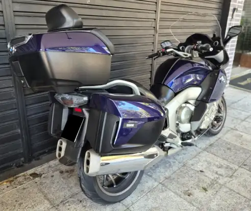 BMW-K 1600 GTL BMW-K 1600 GTL-2013