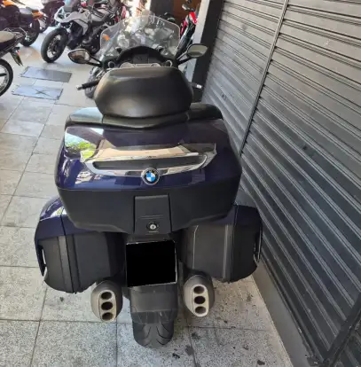 BMW-K 1600 GTL BMW-K 1600 GTL-2013