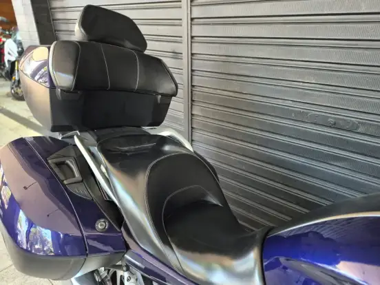 BMW-K 1600 GTL-2013