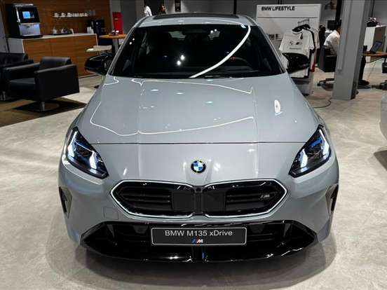 BMW-M 135i-2.0 16V TURBO GASOLINA XDRIVE STEPTRONIC BMW-M 135i-2026