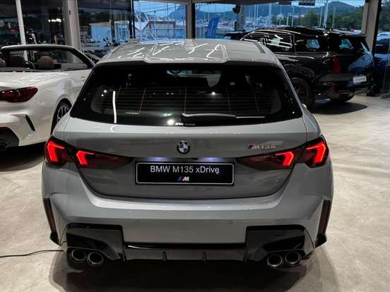 BMW-M 135i-2.0 16V TURBO GASOLINA XDRIVE STEPTRONIC BMW-M 135i-2026