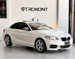 BMW M 235i 3.0 I6 TURBO GASOLINA 2P AUTOMÁTICO BMW M 235i 3.0 I6 TURBO GASOLINA 2P AUTOMÁTICO