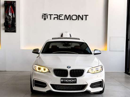 BMW-M 235i-2015