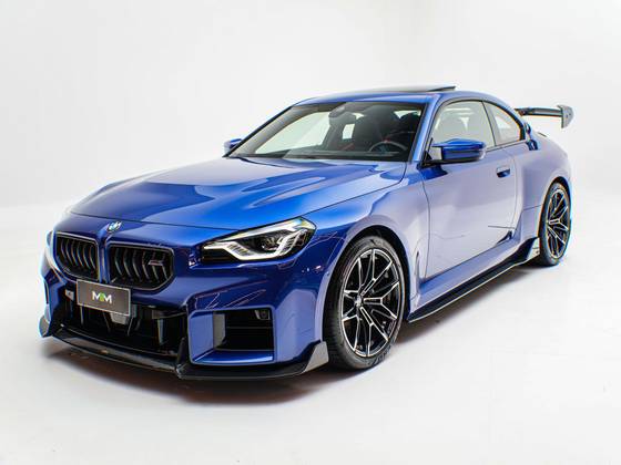 BMW M2 3.0 I6 TWINTURBO GASOLINA COUPÉ M STEPTRONIC